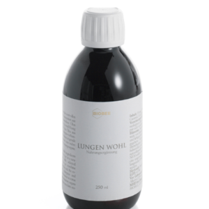 Lungen Wohl - Propolis Sirup